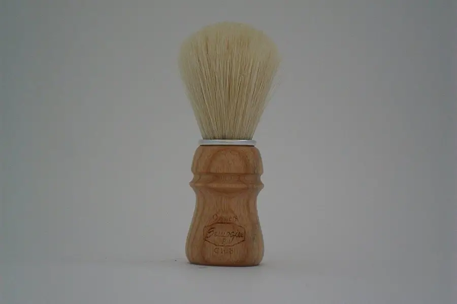 Semogue Cherry Wood Bristle Shaving Brush Review