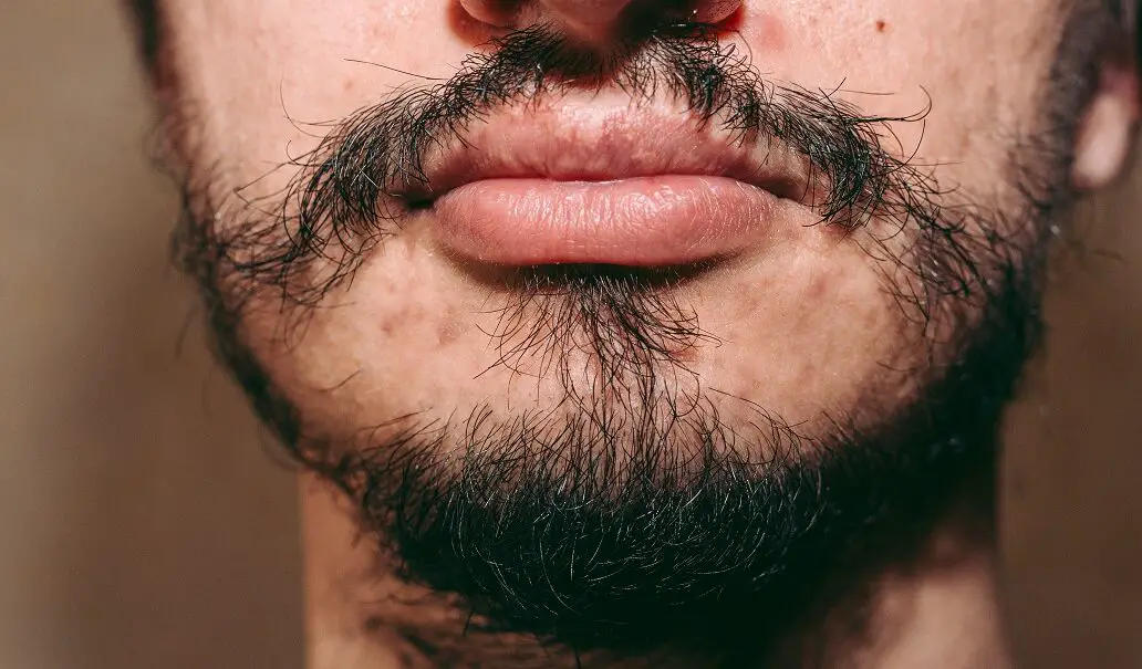 How To Fix A Patchy Beard