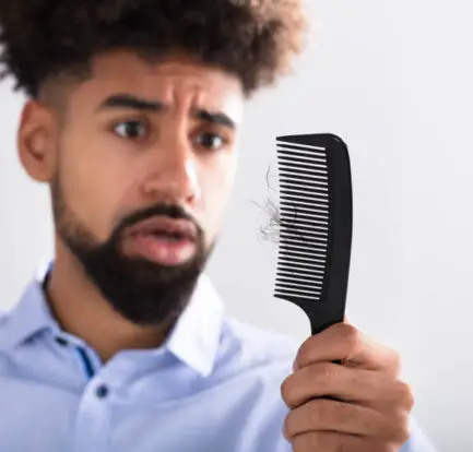 Beard Hair Falling Out When Combing