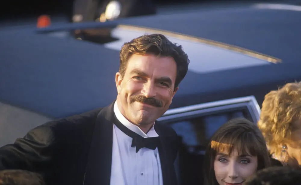 How To Grow A Tom Selleck Mustache