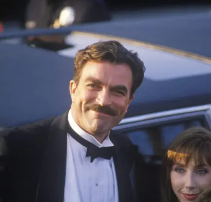 How To Grow A Tom Selleck Mustache