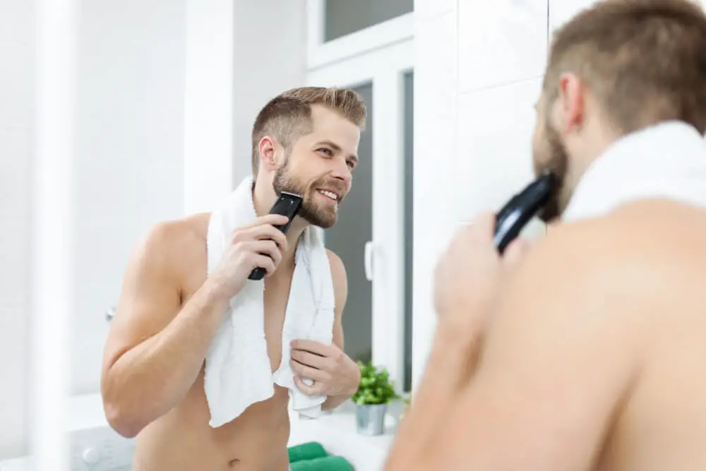 How To Grow And Maintain A Stubble Beard