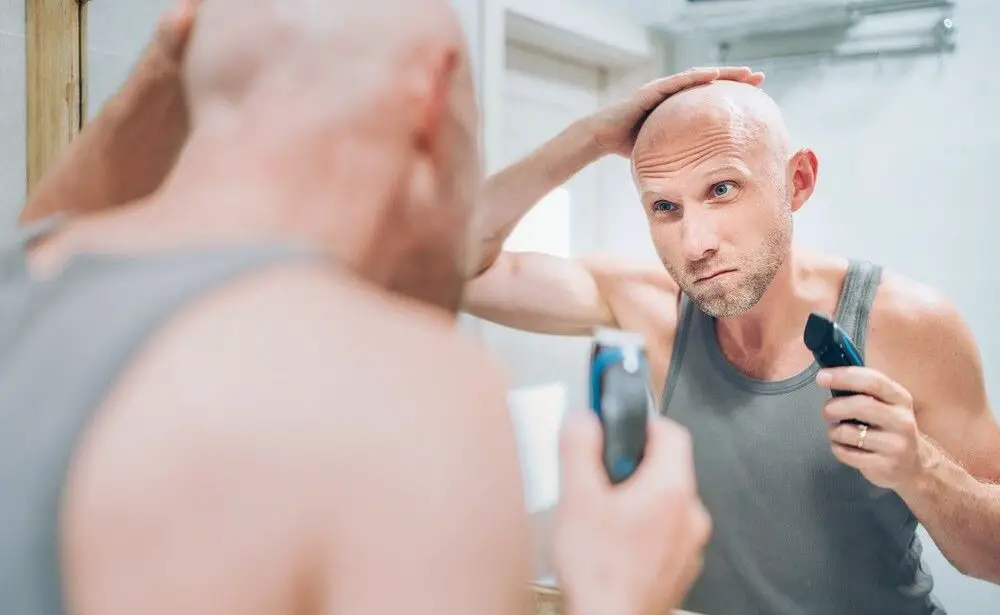 How to Shave Your Head Bald