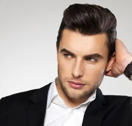 Men's Hairstyles for Fine Straight Hair