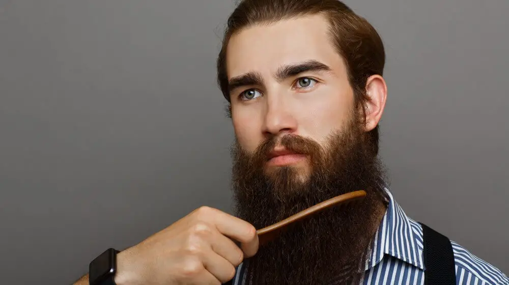 Remedies for Beard Hair Fall When Combing