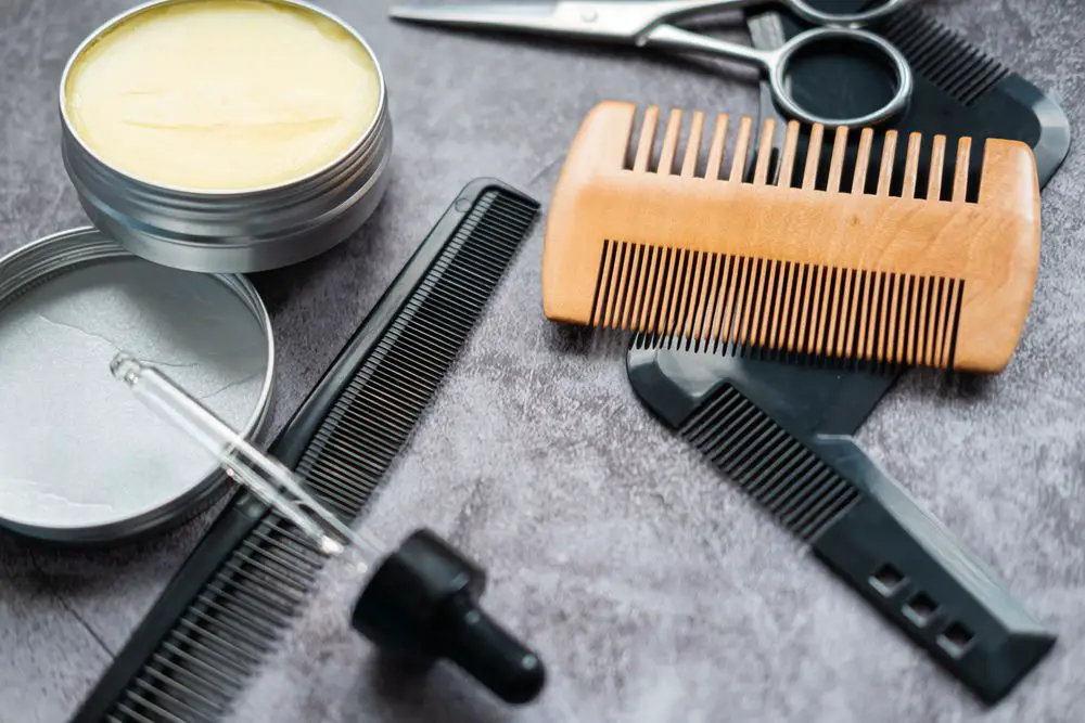 Tools to Brush Your Beard
